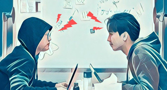[스브스뉴스] 제법 잘 어울려요···문과와 이과, '뜻밖의 대통합'