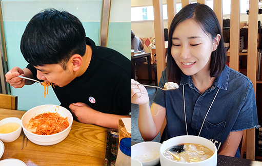 폭염에 도망간 당신의 입맛,  HCS 미식(美食) 어벤져스에 맡겨라