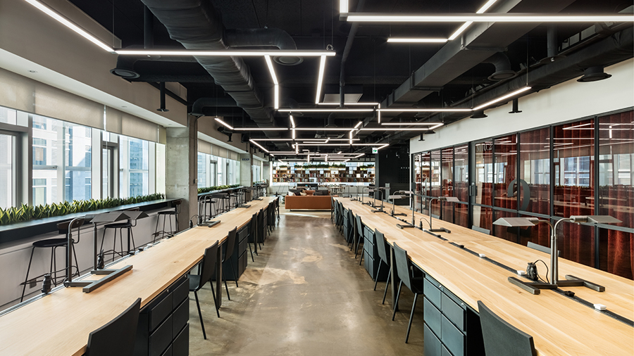Hotdesk