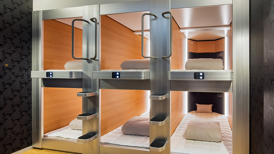 Nap Room