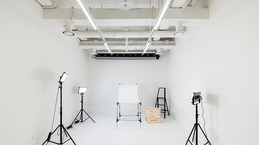 Photo studio