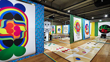 M/M(Paris): M/M Love/Love exhibition at Hyundai Card Storage