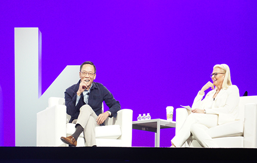 CEO Ted Chung explains digital transformation