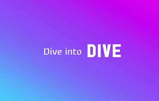 제대로 즐기고 싶은 당신, 지금 DIVE