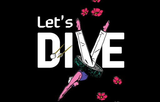 “더욱 다양해진 <현대카드 DIVE>의 콘텐츠 속으로 빠져보아요!”