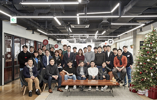 스튜디오 블랙, 스타트업이 성장하는 오픈이노베이션 허브가 된다
