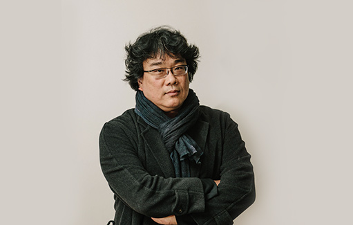 Parasite is born to be honest, says Bong