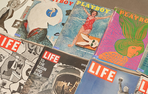 “Complete Collection,” a time recorder