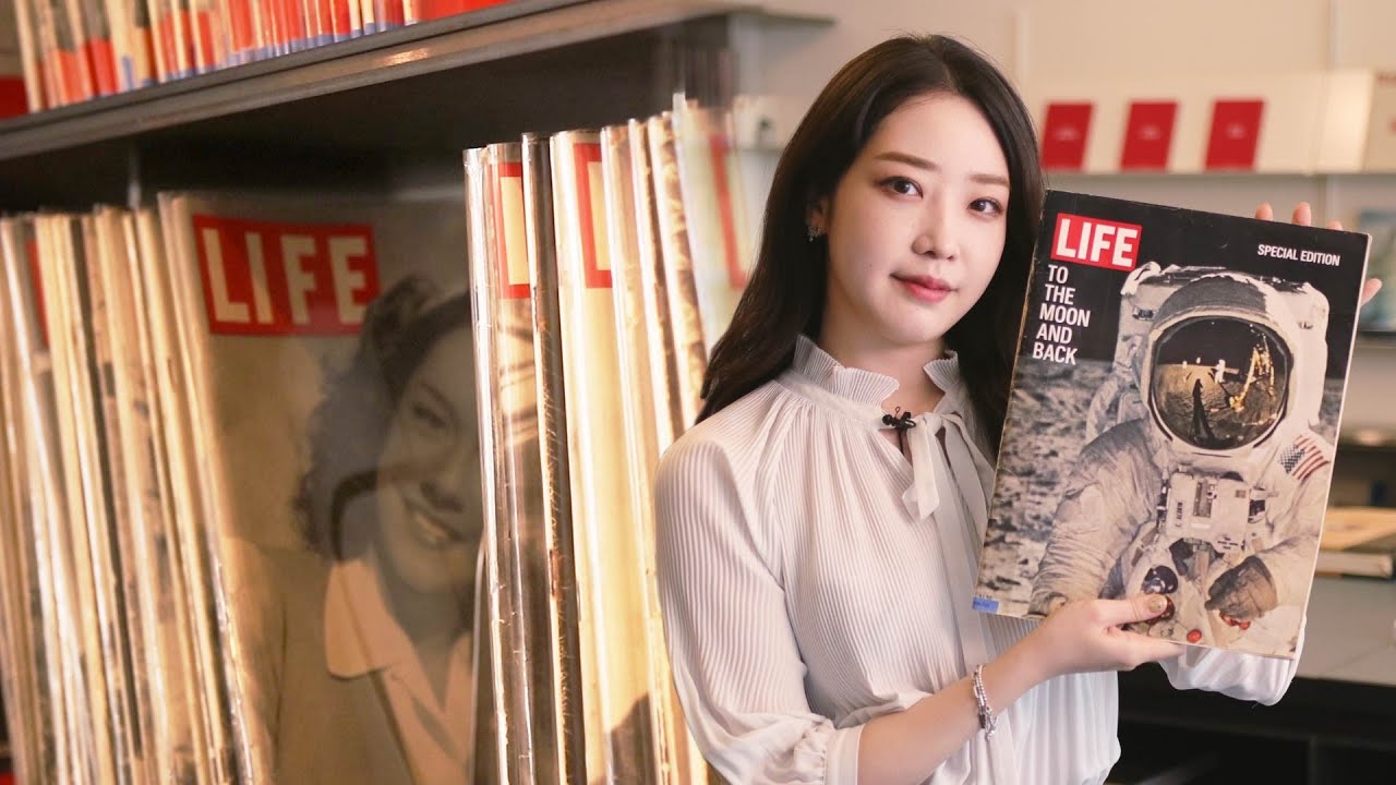 [널 위한 문화예술] 오직 한국에만 있다는 세계적인 희귀 잡지들?