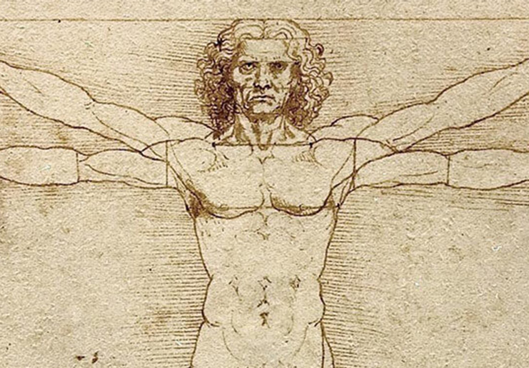 Dream about a modern day Leonardo da Vinci