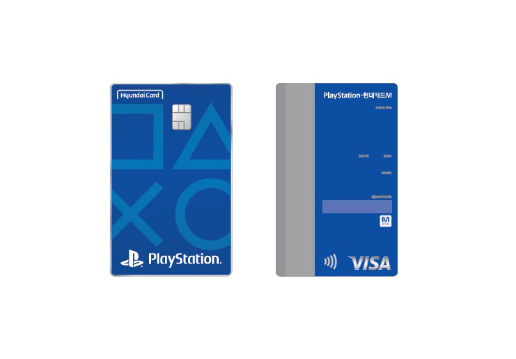 Hyundai Card debuts PlayStation® Hyundai Card M