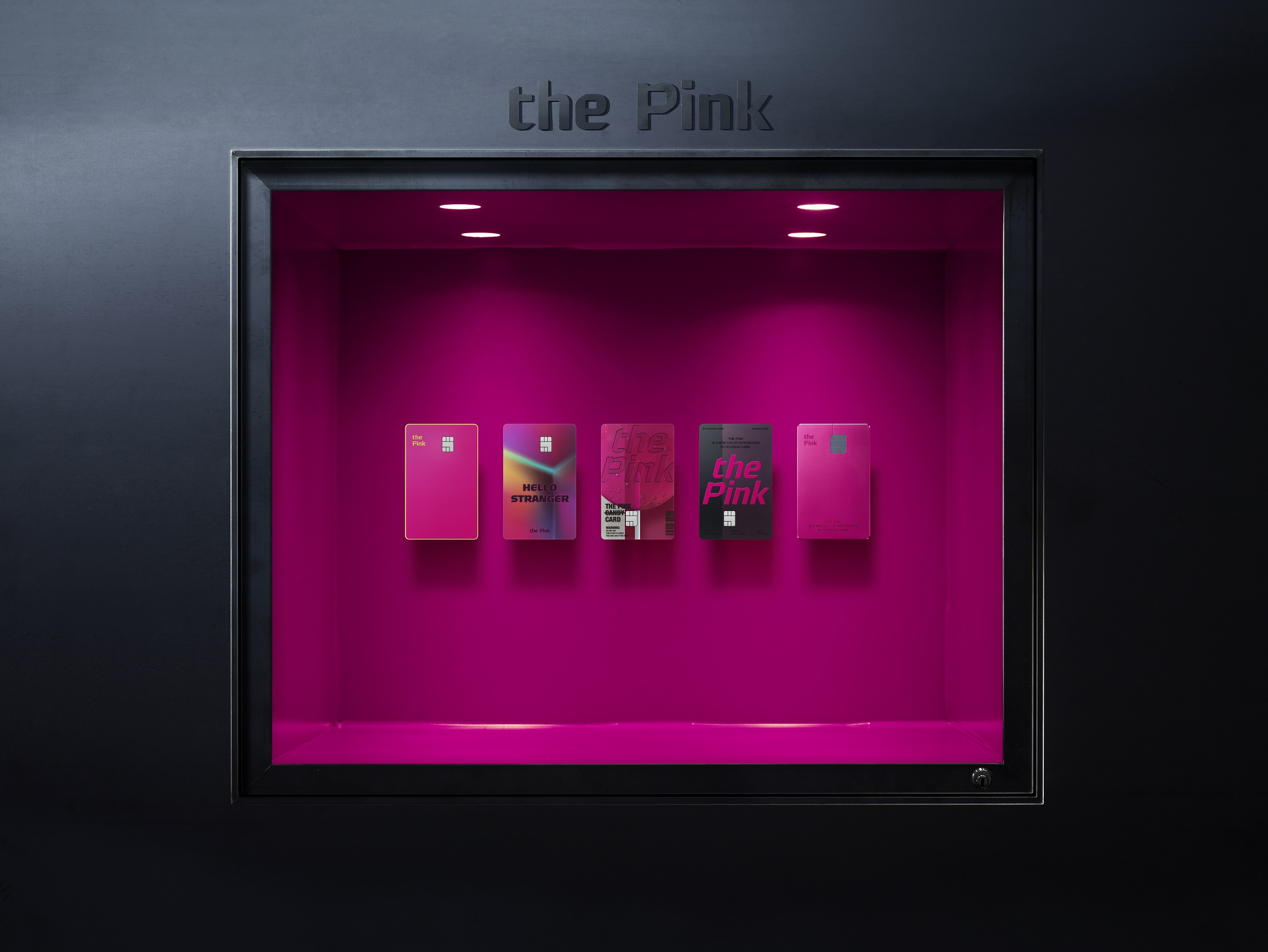 Hyundai Card unveils ‘the Pink’ for young premium shoppers