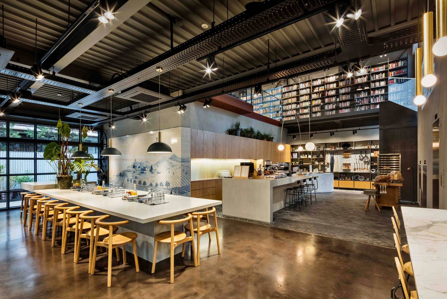 Hyundai Card Cooking Library
