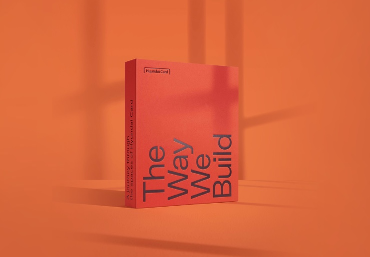 현대카드가 공간으로 소통하는 방식, [The Way We Build] 출간