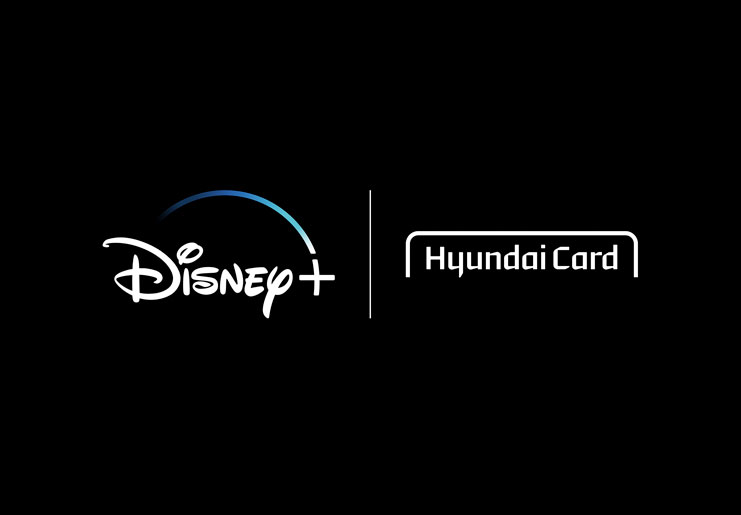 “현대카드, 글로벌 OTT 강자 Disney+와 손잡았다”