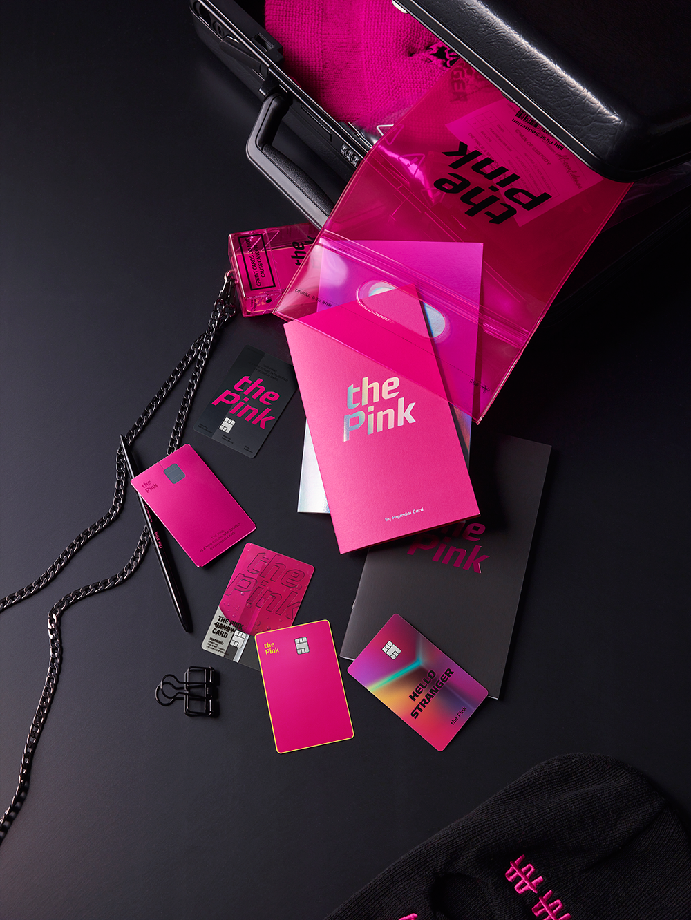 현대카드 the Pink