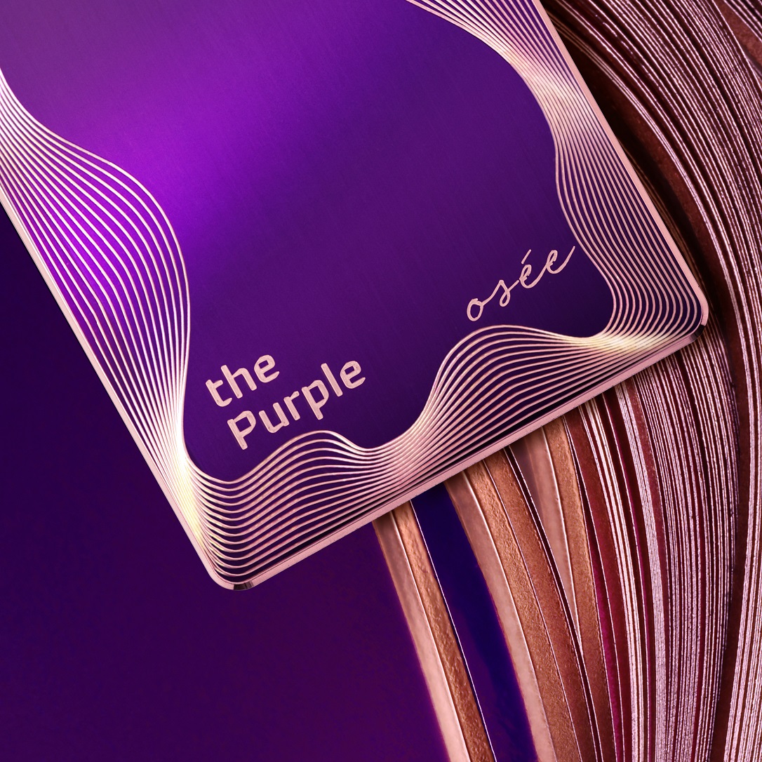 현대카드 the Purple osée
