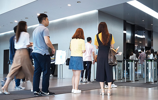 [jobsN] 출·퇴근 시간 조절해보니 삶이 변하더라? 유연근무제