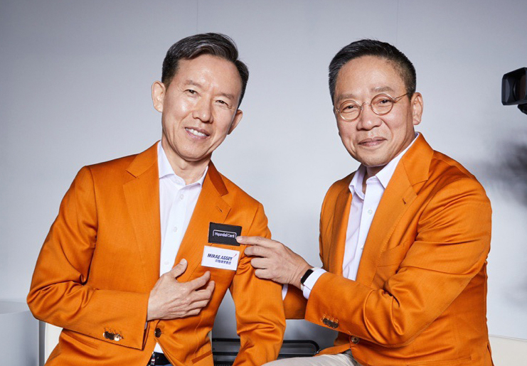 해설위원과 트레이더로 변신한 현대카드∙미래에셋증권 CEO