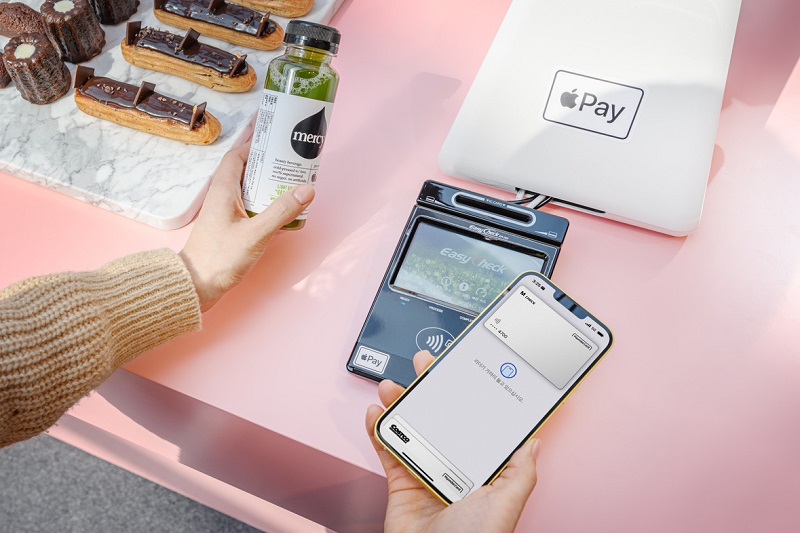 Apple Pay, 11만여 개 가맹점에서 2600만여 건 결제