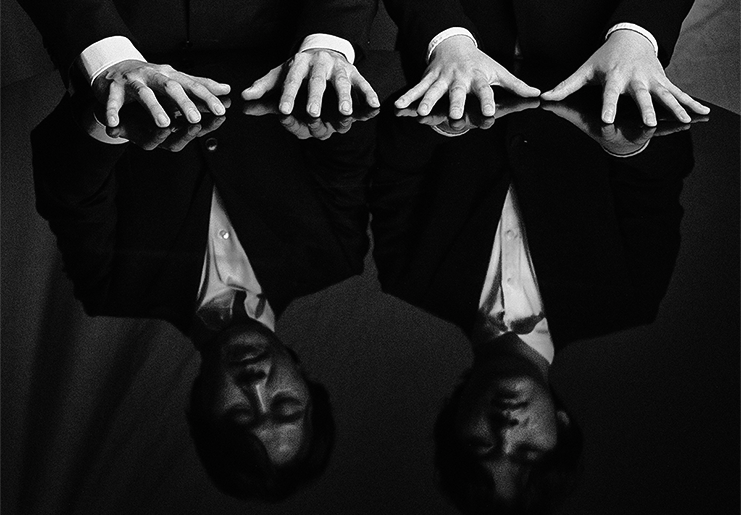 "두 대의 피아노, 네 개의 손으로 펼치는 손민수와 임윤찬의 대서사시"