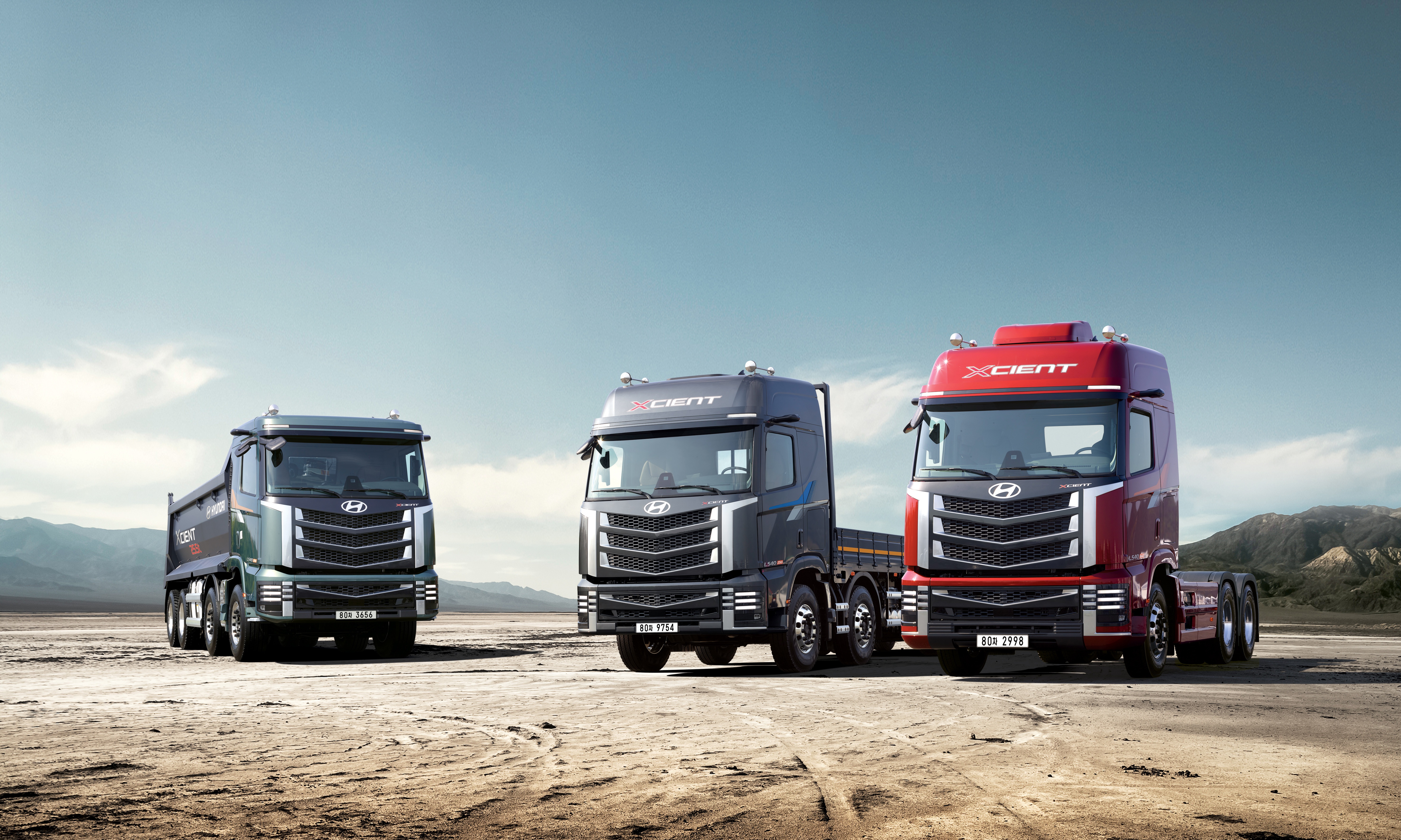 현대자동차 엑시언트 사고 수리비 부담 낮춘다…현대커머셜 ‘수리비 보상 서비스’ 도입