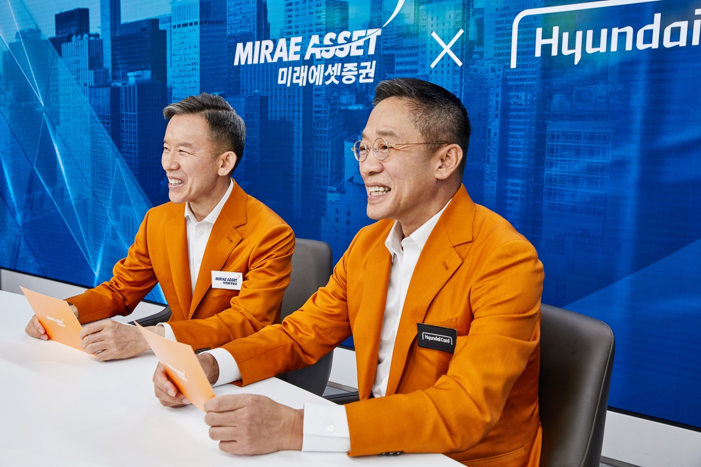 미래에셋증권 X 현대카드 PLCC 파트너십