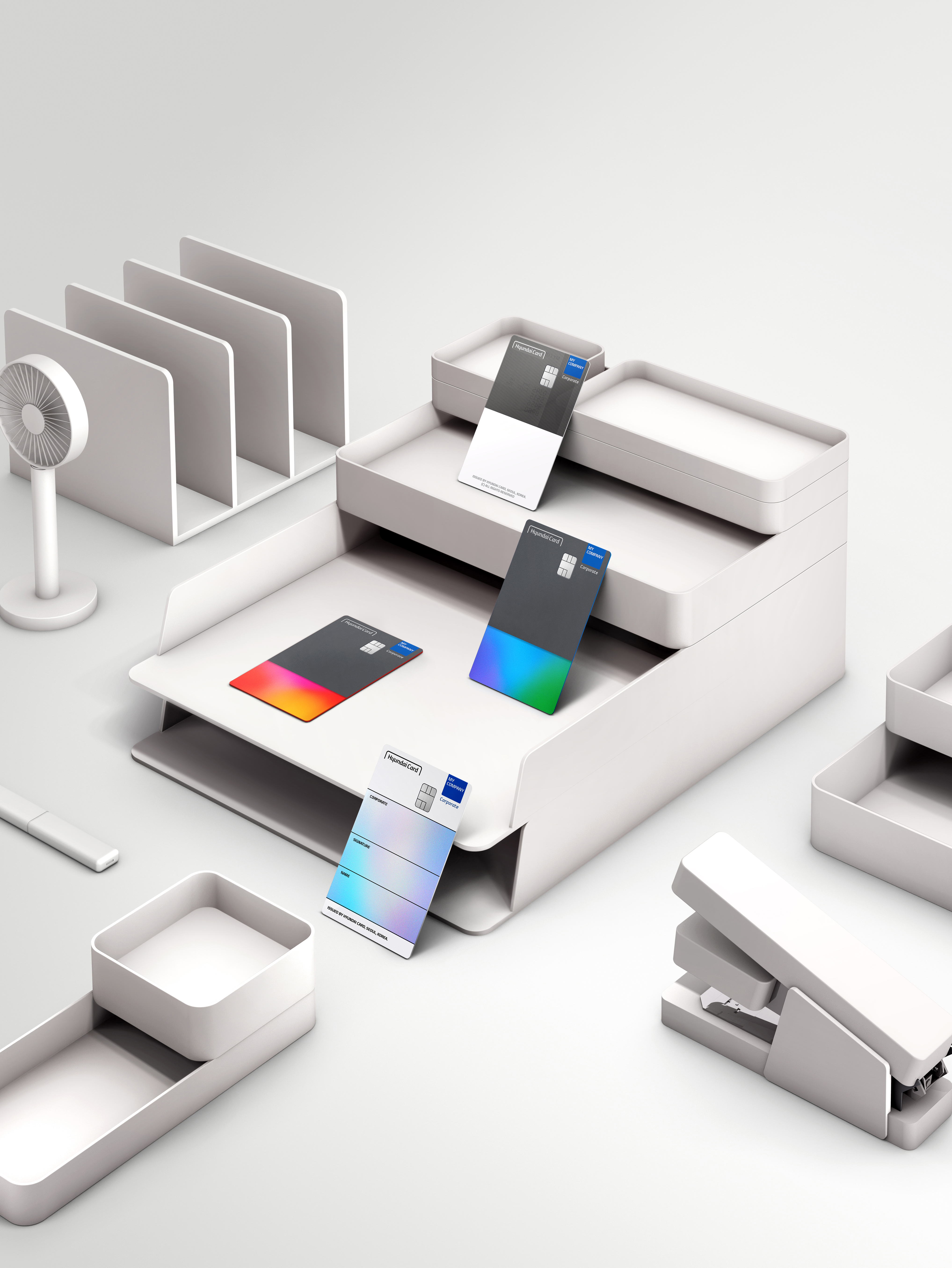 MY COMPANY ONE·MY COMPANY TWO