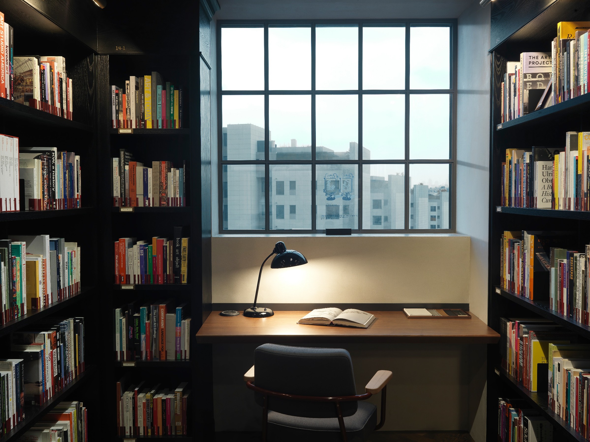 현대카드 ART LIBRARY