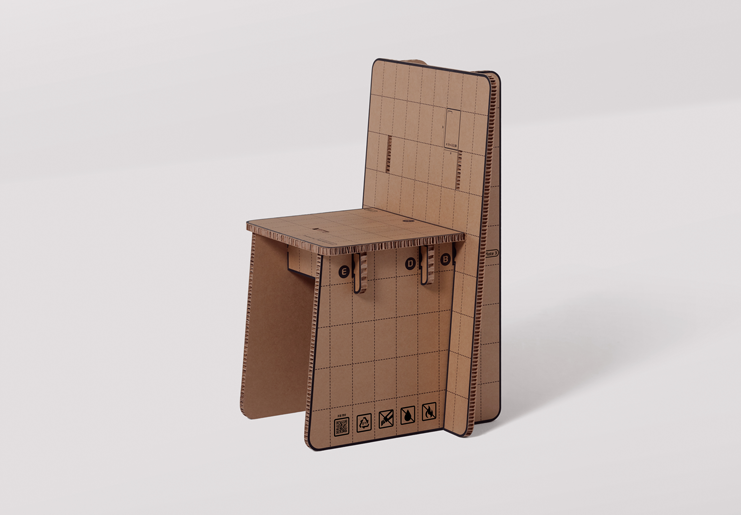 현대카드 아워체어(Our Chair) 3