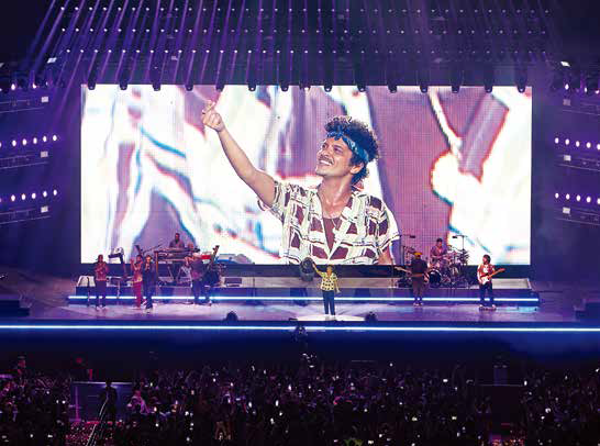 현대카드 슈퍼콘서트 27 Bruno Mars