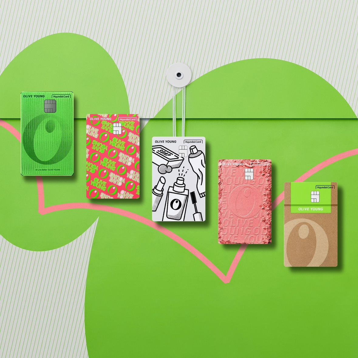 올리브영 현대카드