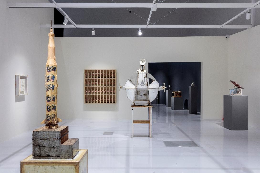 Hyundai Card Culture Project 29 Tom Sacks, Space Program: Infinity, 2025, Photo: Alex Wales, jwpictures.com.