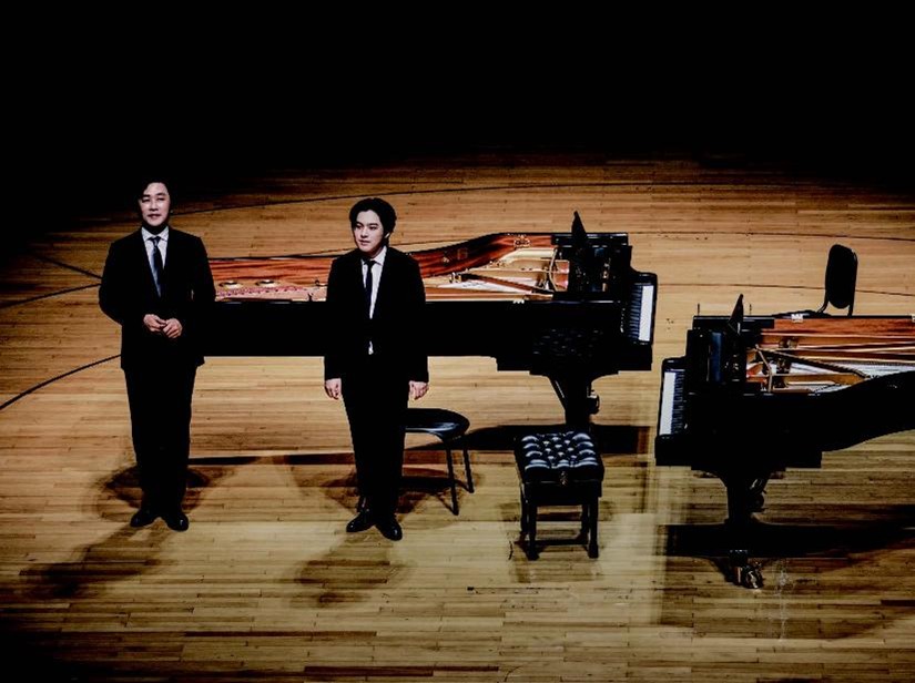 현대카드 컬처프로젝트 30 손민수 & 임윤찬