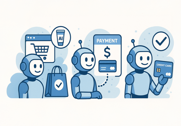 [누리는 소비생활] AI로 소비하는 세상, 어디까지 왔니?