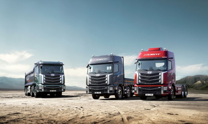 현대커머셜, '더 뉴 엑시언트' 저금리 프로모션 진행